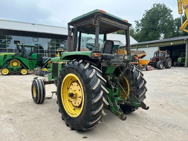 John Deere 4040 AIRCO - Трактор: фото 5 John Deere 4040 AIRCO - Трактор: фото 5