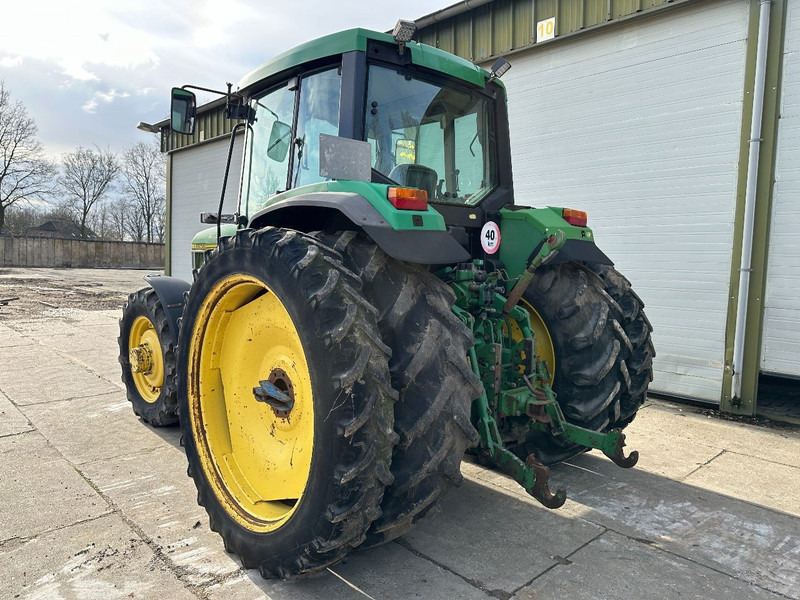 John Deere 6506 - Трактор: фото 3 John Deere 6506 - Трактор: фото 3