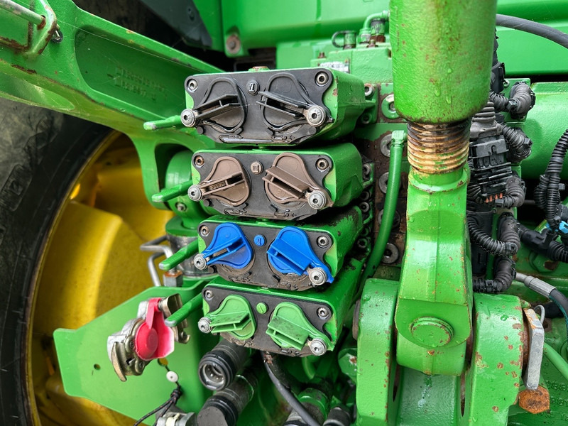 Трактор John Deere 8335R AutoPower: фото 20