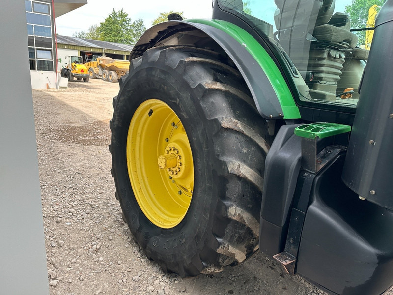 Трактор John Deere 8335R AutoPower: фото 11