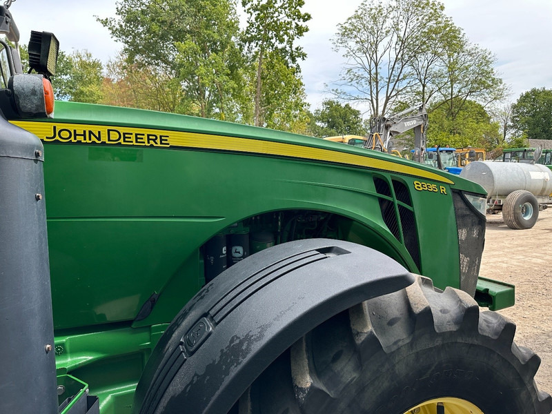 Трактор John Deere 8335R AutoPower: фото 14