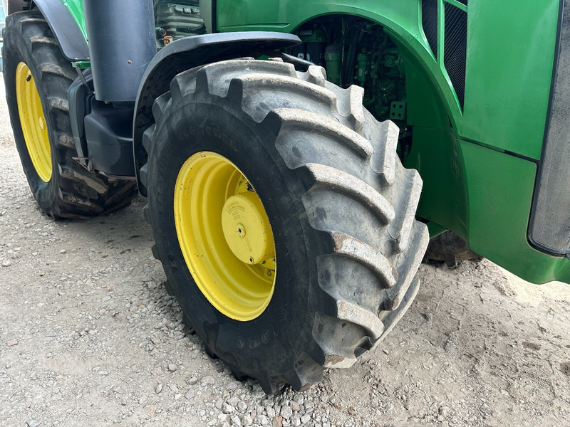 Трактор John Deere 8335R AutoPower: фото 10