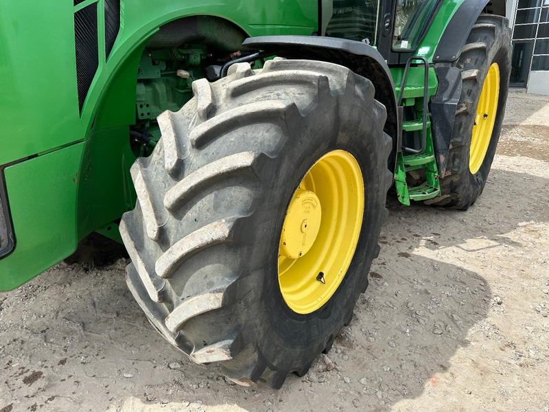 Трактор John Deere 8335R AutoPower: фото 9