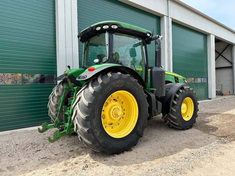 Трактор John Deere 8335R AutoPower: фото 6