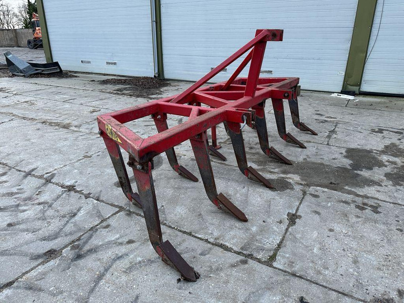 Kemper HT 2 Incl Cultivator | Incl Fertilizer spreader | SEE PICTURES - Культиватор: фото 3 Kemper HT 2 Incl Cultivator | Incl Fertilizer spreader | SEE PICTURES - Культиватор: фото 3