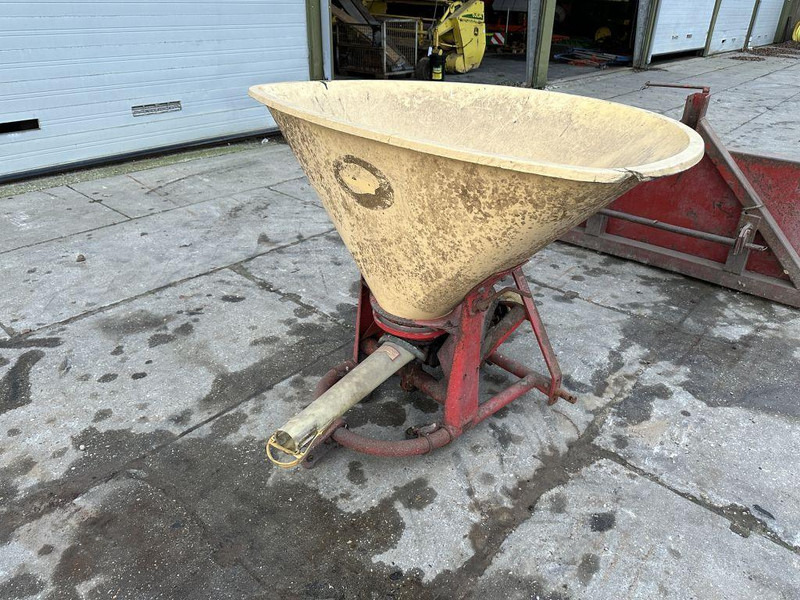 Kemper HT 2 Incl Cultivator | Incl Fertilizer spreader | SEE PICTURES - Культиватор: фото 5 Kemper HT 2 Incl Cultivator | Incl Fertilizer spreader | SEE PICTURES - Культиватор: фото 5