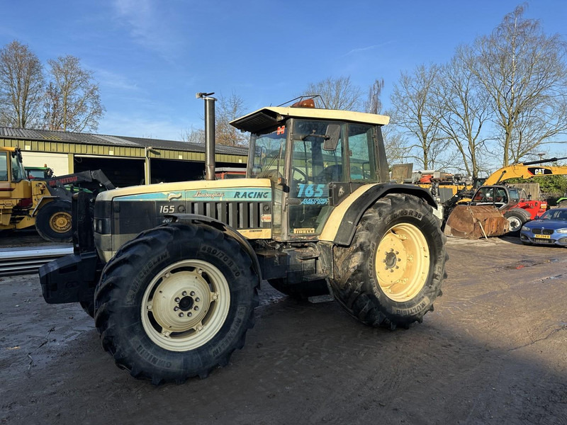 Lamborghini 165 VDT RACING 40km/h - Good tyres - Трактор: фото 1 Lamborghini 165 VDT RACING 40km/h - Good tyres - Трактор: фото 1