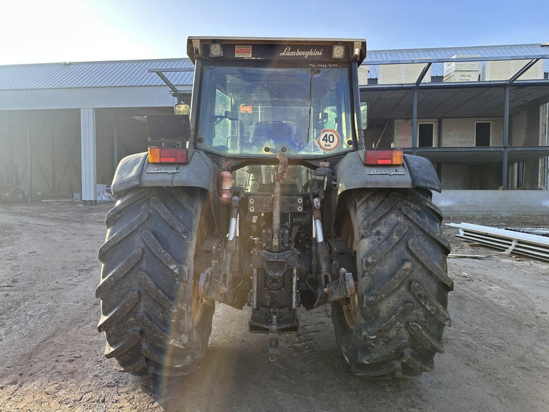 Lamborghini 165 VDT RACING 40km/h - Good tyres - Трактор: фото 4 Lamborghini 165 VDT RACING 40km/h - Good tyres - Трактор: фото 4