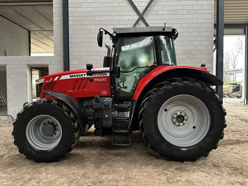 Massey Ferguson 7620 Dyna 6 - Трактор: фото 3 Massey Ferguson 7620 Dyna 6 - Трактор: фото 3