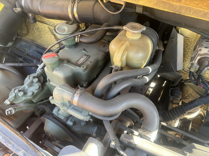 Снегоуборочная машина Mercedes-Benz Unimog U 1000 32.883km // ORIGINAL MILEAGE: фото 16