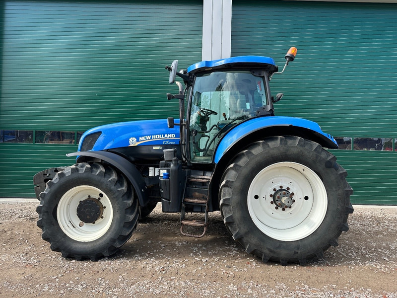 New Holland T7.250 Power Command - Трактор: фото 3 New Holland T7.250 Power Command - Трактор: фото 3