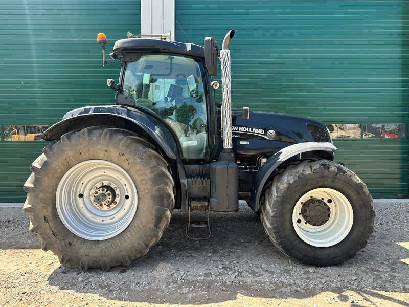 New Holland T7.260 Power Command - Трактор: фото 4 New Holland T7.260 Power Command - Трактор: фото 4