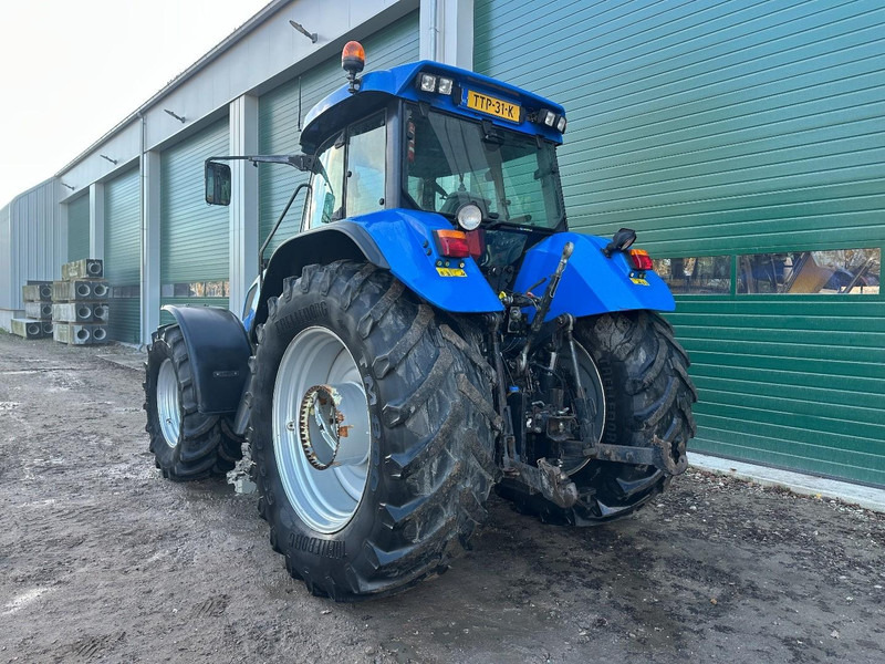New Holland TVT 195 Dutch registration - Трактор: фото 5 New Holland TVT 195 Dutch registration - Трактор: фото 5