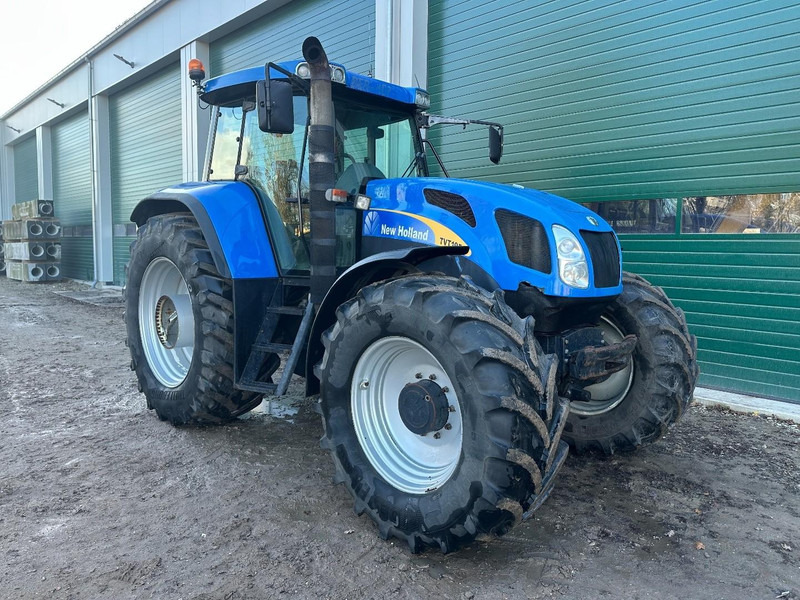 New Holland TVT 195 Dutch registration - Трактор: фото 2 New Holland TVT 195 Dutch registration - Трактор: фото 2