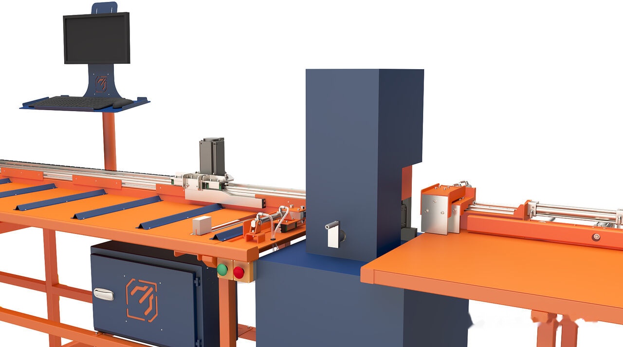 Wise Service Automatic guillotine for cutting metal WS7050 - Станок: фото 2 Wise Service Automatic guillotine for cutting metal WS7050 - Станок: фото 2