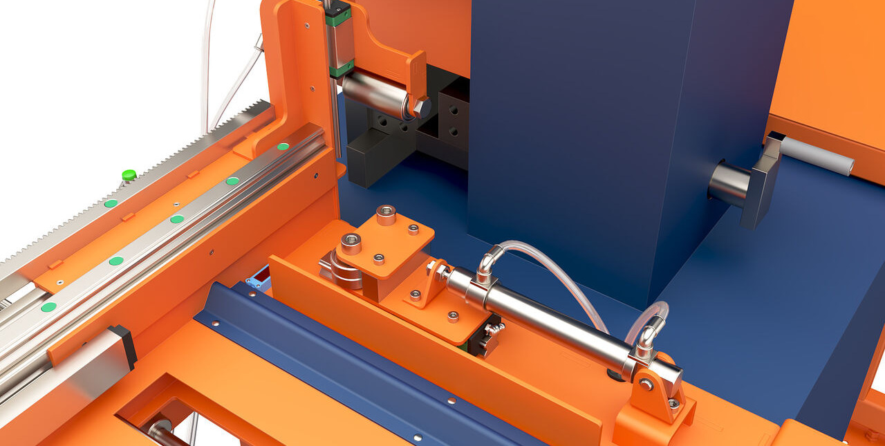 Wise Service Automatic guillotine for cutting metal WS7050 - Станок: фото 1 Wise Service Automatic guillotine for cutting metal WS7050 - Станок: фото 1