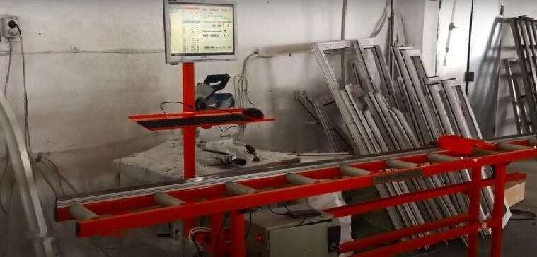 Wise Service Automatic measuring roller WSR3000 - Станок: фото 4 Wise Service Automatic measuring roller WSR3000 - Станок: фото 4