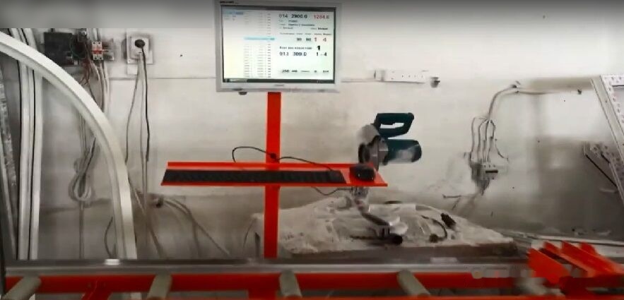 Wise Service Automatic measuring roller WSR3000 - Станок: фото 3 Wise Service Automatic measuring roller WSR3000 - Станок: фото 3