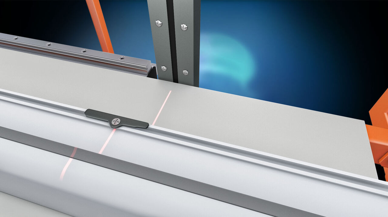 Wise Service Automatic positioner for installing the corresponding bars WS301 - Станок: фото 3 Wise Service Automatic positioner for installing the corresponding bars WS301 - Станок: фото 3