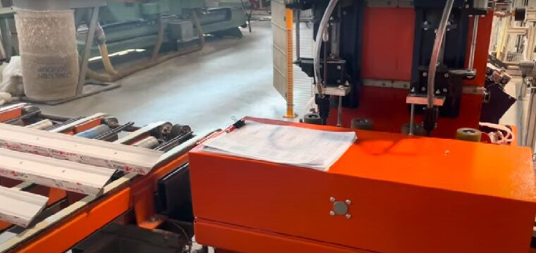 Wise Service Automatic two-headed screwdriver WS208 - Станок: фото 4 Wise Service Automatic two-headed screwdriver WS208 - Станок: фото 4