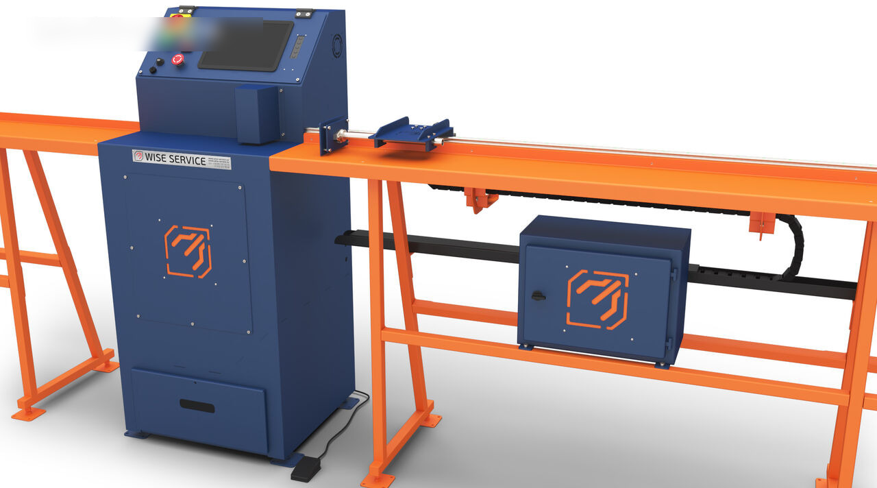 Wise Service Saw for cutting the remote frame WS1080 - Станок: фото 2 Wise Service Saw for cutting the remote frame WS1080 - Станок: фото 2