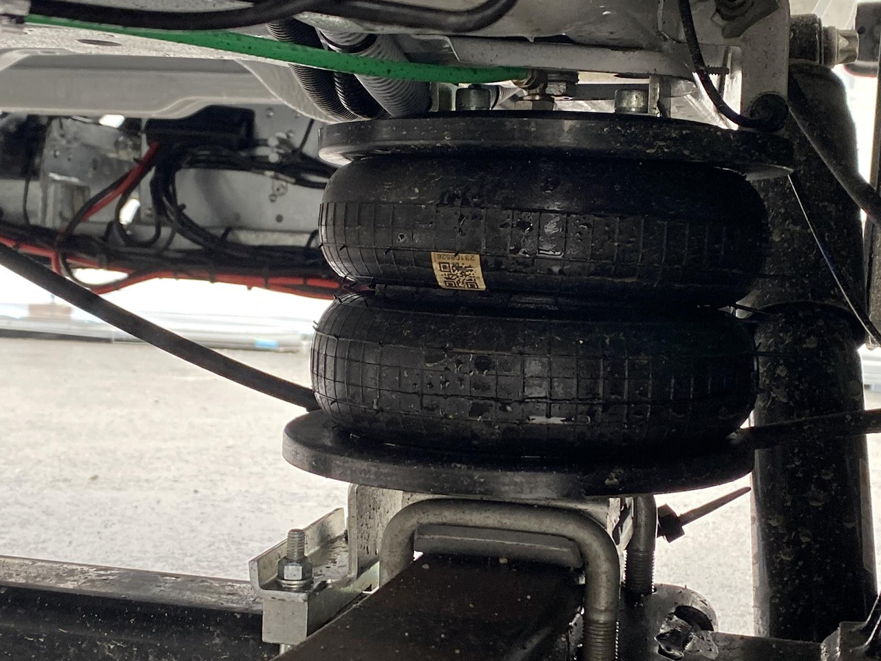 Новый Малотоннажный фургон CITROEN JUMPER L4 1+2, 180PS, 2.2L | ALU-BOX 4200mm + LADERAMPE + LAGER: фото 8