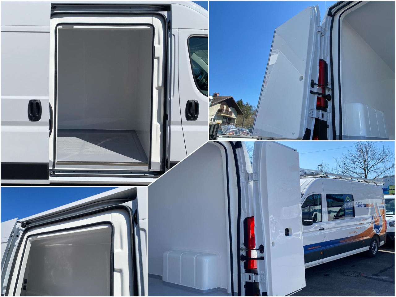 FIAT DUCATO L3H2 140PS | TIEFKÜHLFAHRZEUG -20C + KONVEKTA TK 4022 12V-230V - Малотоннажный рефрижератор: фото 3 FIAT DUCATO L3H2 140PS | TIEFKÜHLFAHRZEUG -20C + KONVEKTA TK 4022 12V-230V - Малотоннажный рефрижератор: фото 3