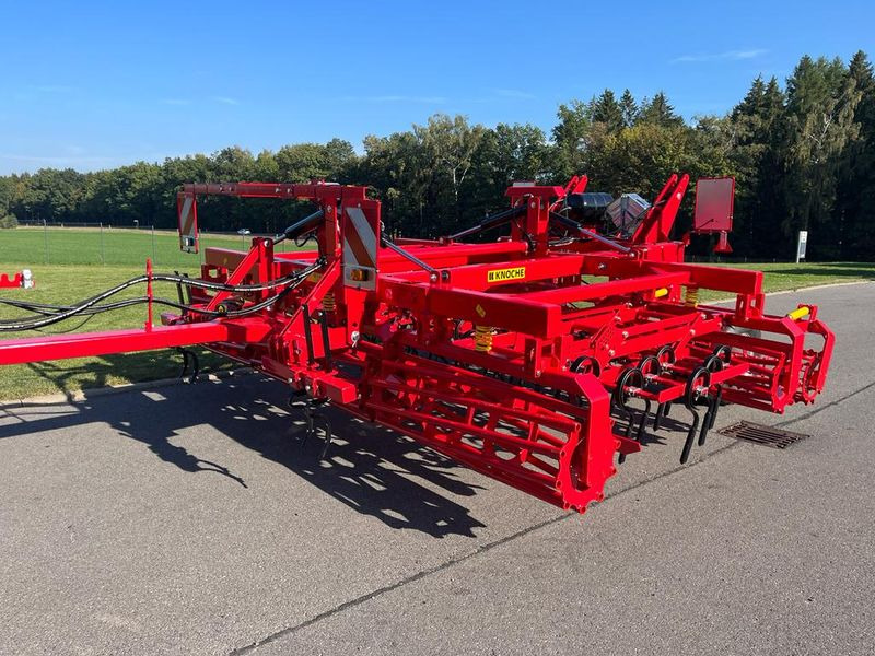 Новый Техника для обработки почвы Knoche Terra 450: фото 9