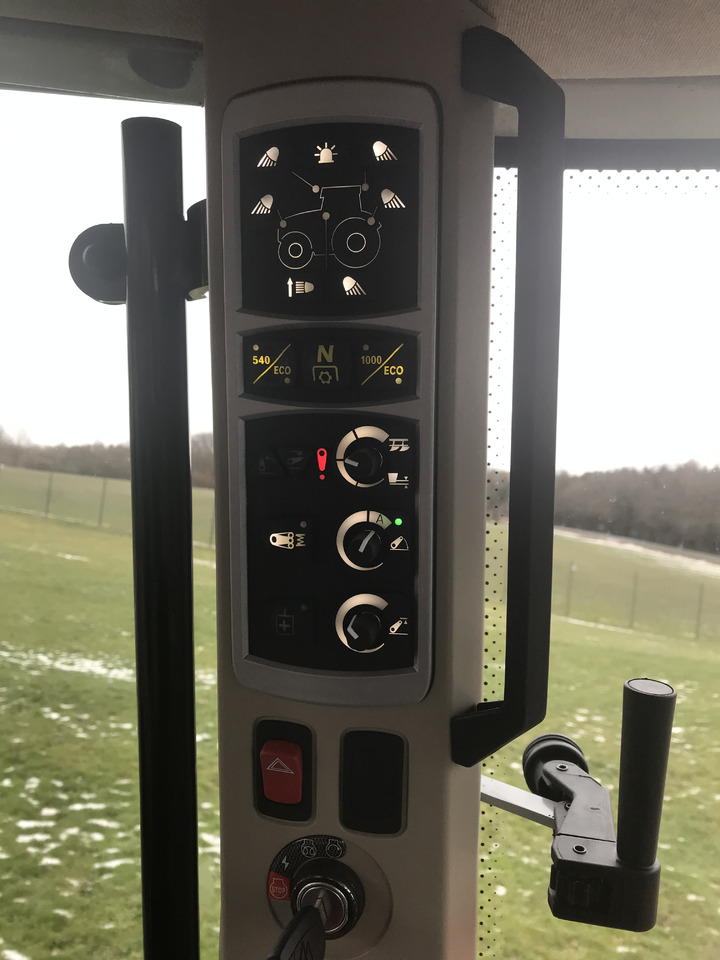 Massey Ferguson MF 5S.115 Dyna-4 ESSENTIAL - Трактор: фото 4 Massey Ferguson MF 5S.115 Dyna-4 ESSENTIAL - Трактор: фото 4