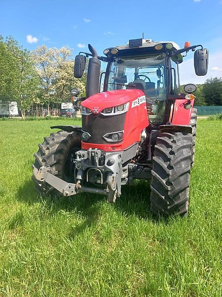 Massey Ferguson MF 6714 S Dyna-VT - Трактор: фото 2 Massey Ferguson MF 6714 S Dyna-VT - Трактор: фото 2