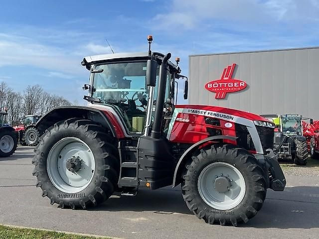 Massey Ferguson MF 8S245 Dyna-VT Exclusive - Трактор: фото 4 Massey Ferguson MF 8S245 Dyna-VT Exclusive - Трактор: фото 4