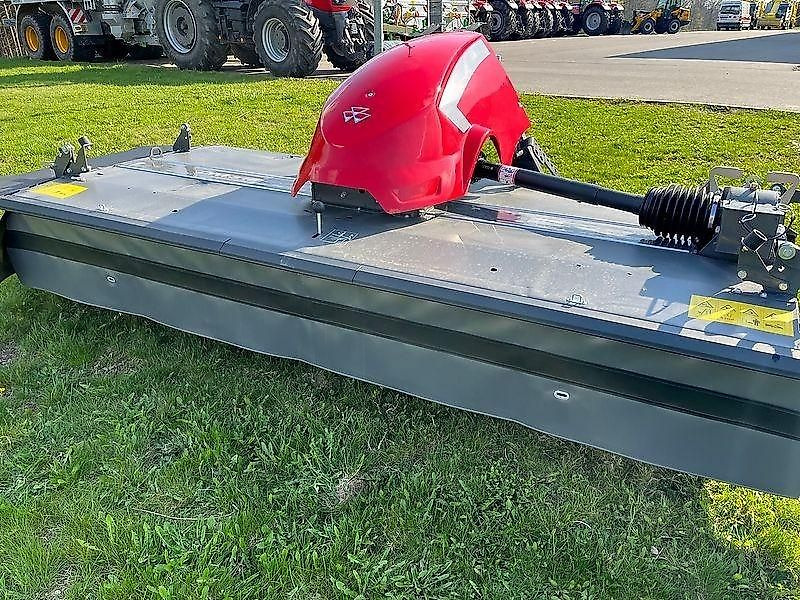 Massey Ferguson MF DM 316 FP / FELLA RAMOS 3160 FP - Косилка: фото 2 Massey Ferguson MF DM 316 FP / FELLA RAMOS 3160 FP - Косилка: фото 2