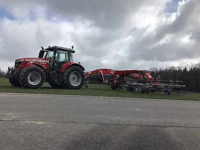 Massey Ferguson MF RK 1404 TRC-PRO / FELLA JURAS 14055 PRO - Сеноворошилка: фото 4 Massey Ferguson MF RK 1404 TRC-PRO / FELLA JURAS 14055 PRO - Сеноворошилка: фото 4