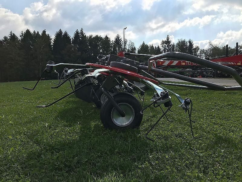 Massey Ferguson MF TD 1310 X TRC / Lotus 1250 Profi - Сеноворошилка: фото 5 Massey Ferguson MF TD 1310 X TRC / Lotus 1250 Profi - Сеноворошилка: фото 5