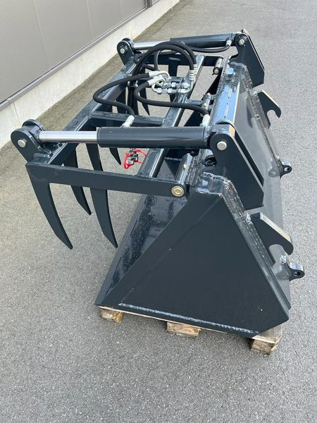 Schäffer Schaufel mit Zange - Техника для силоса: фото 1 Schäffer Schaufel mit Zange - Техника для силоса: фото 1