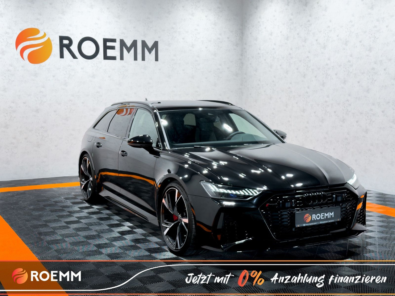 Audi RS6 Avant 4.0 TFSI quattro*Dynamik*360°*PANO*LED - Универсал: фото 4 Audi RS6 Avant 4.0 TFSI quattro*Dynamik*360°*PANO*LED - Универсал: фото 4