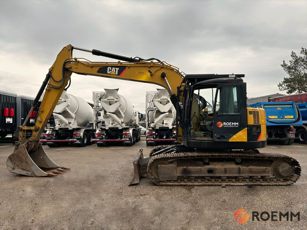 Гусеничный экскаватор CAT 314 C LCR: фото 14 Гусеничный экскаватор CAT 314 C LCR: фото 14