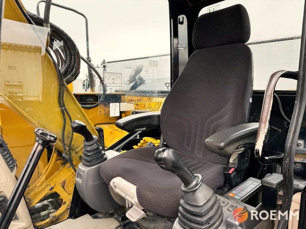 Гусеничный экскаватор CAT 314 C LCR: фото 16 Гусеничный экскаватор CAT 314 C LCR: фото 16