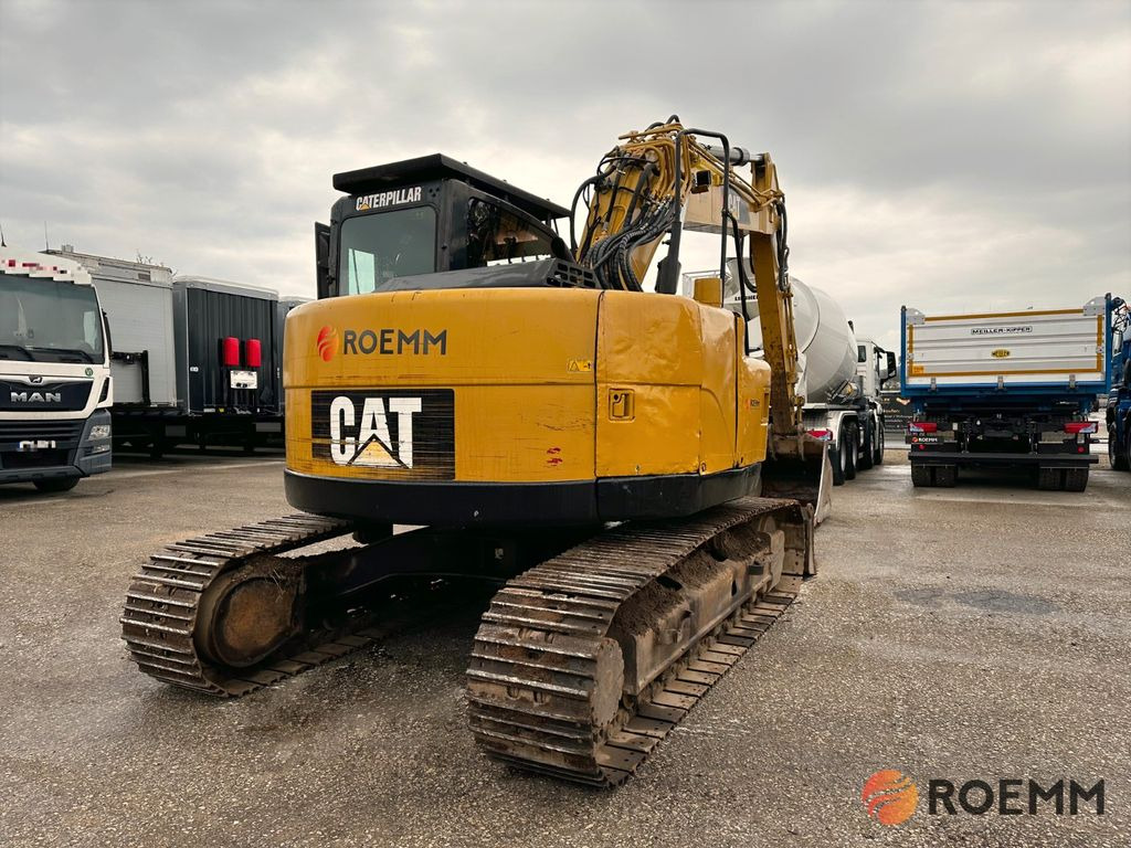 Гусеничный экскаватор CAT 314 C LCR: фото 10 Гусеничный экскаватор CAT 314 C LCR: фото 10