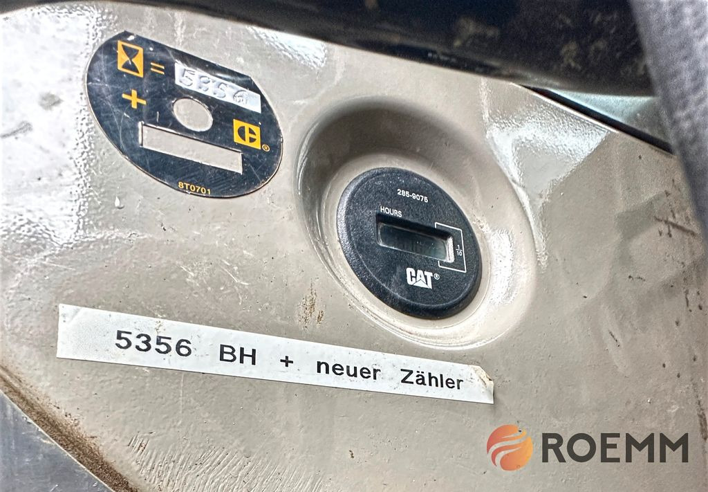 Гусеничный экскаватор CAT 314 C LCR: фото 19 Гусеничный экскаватор CAT 314 C LCR: фото 19