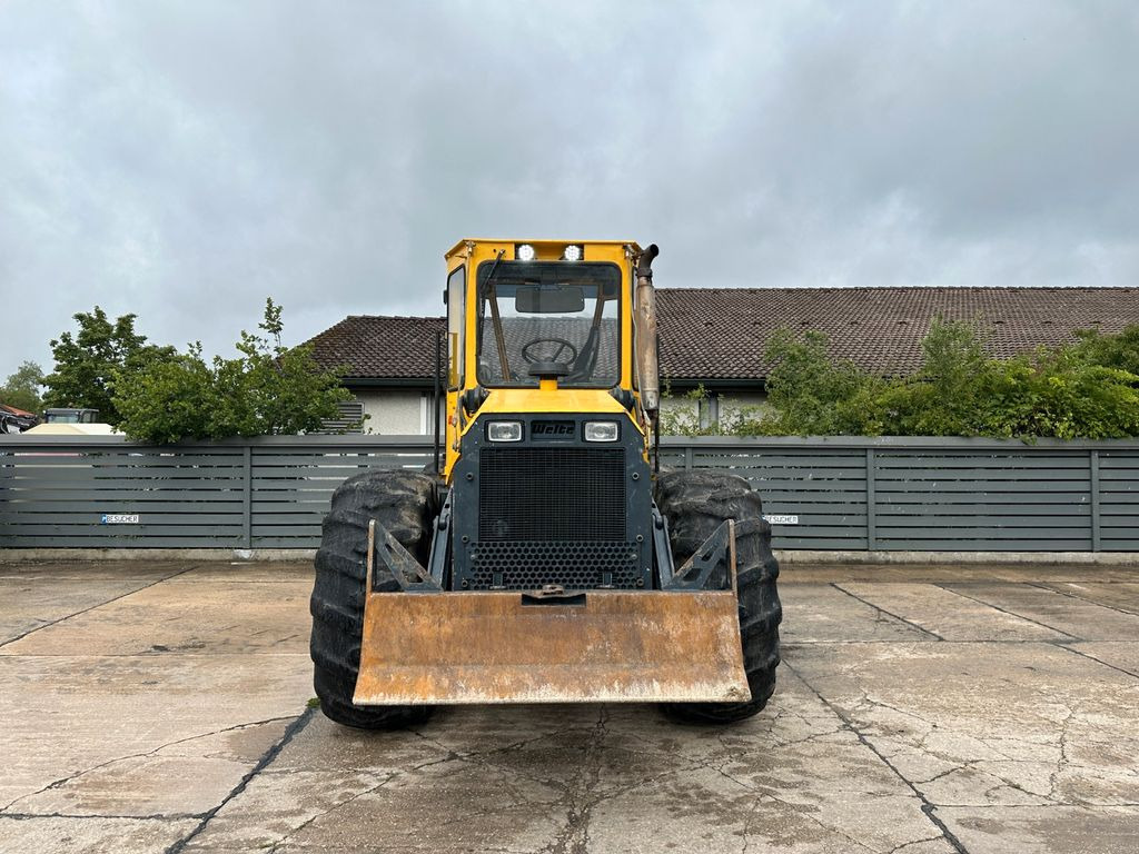 Welte W130 - Лесозаготовительная техника: фото 2 Welte W130 - Лесозаготовительная техника: фото 2