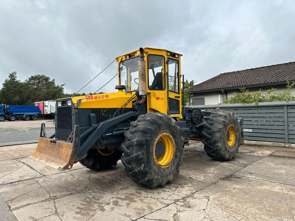 Welte W130 - Лесозаготовительная техника: фото 1 Welte W130 - Лесозаготовительная техника: фото 1