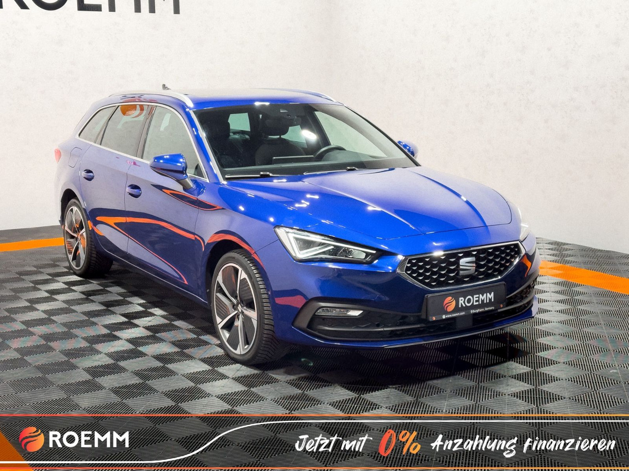 Seat Leon Sportstourer Xcellence e-Hybrid *GARANTIE* - Универсал: фото 4 Seat Leon Sportstourer Xcellence e-Hybrid *GARANTIE* - Универсал: фото 4