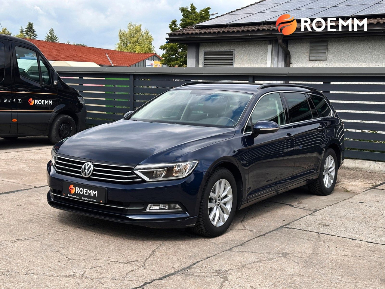 Volkswagen Passat Variant Comfortline BMT*GARANTIE* - Легковой автомобиль: фото 1 Volkswagen Passat Variant Comfortline BMT*GARANTIE* - Легковой автомобиль: фото 1