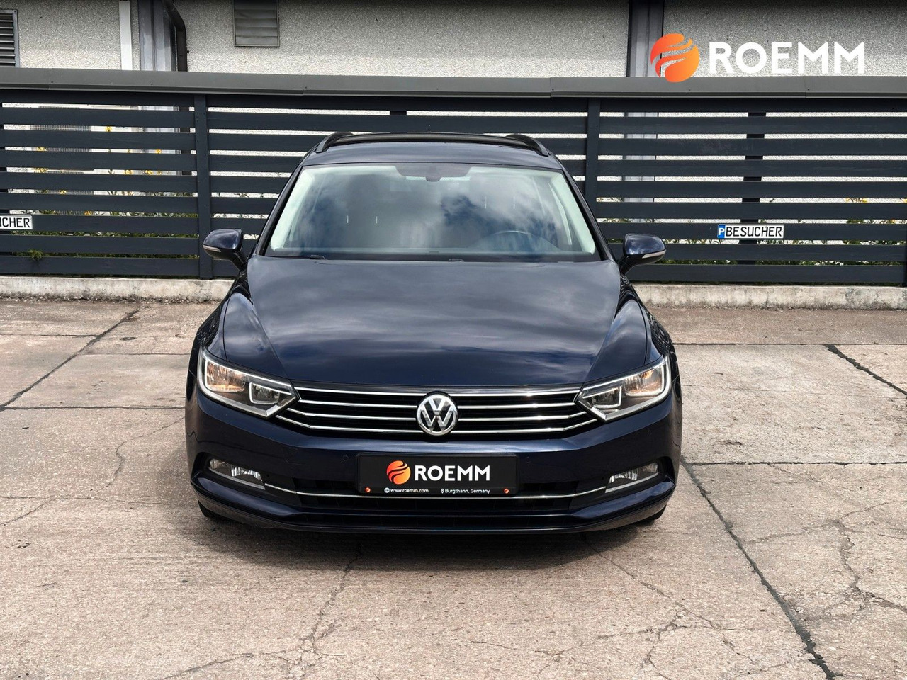 Volkswagen Passat Variant Comfortline BMT*GARANTIE* - Легковой автомобиль: фото 2 Volkswagen Passat Variant Comfortline BMT*GARANTIE* - Легковой автомобиль: фото 2