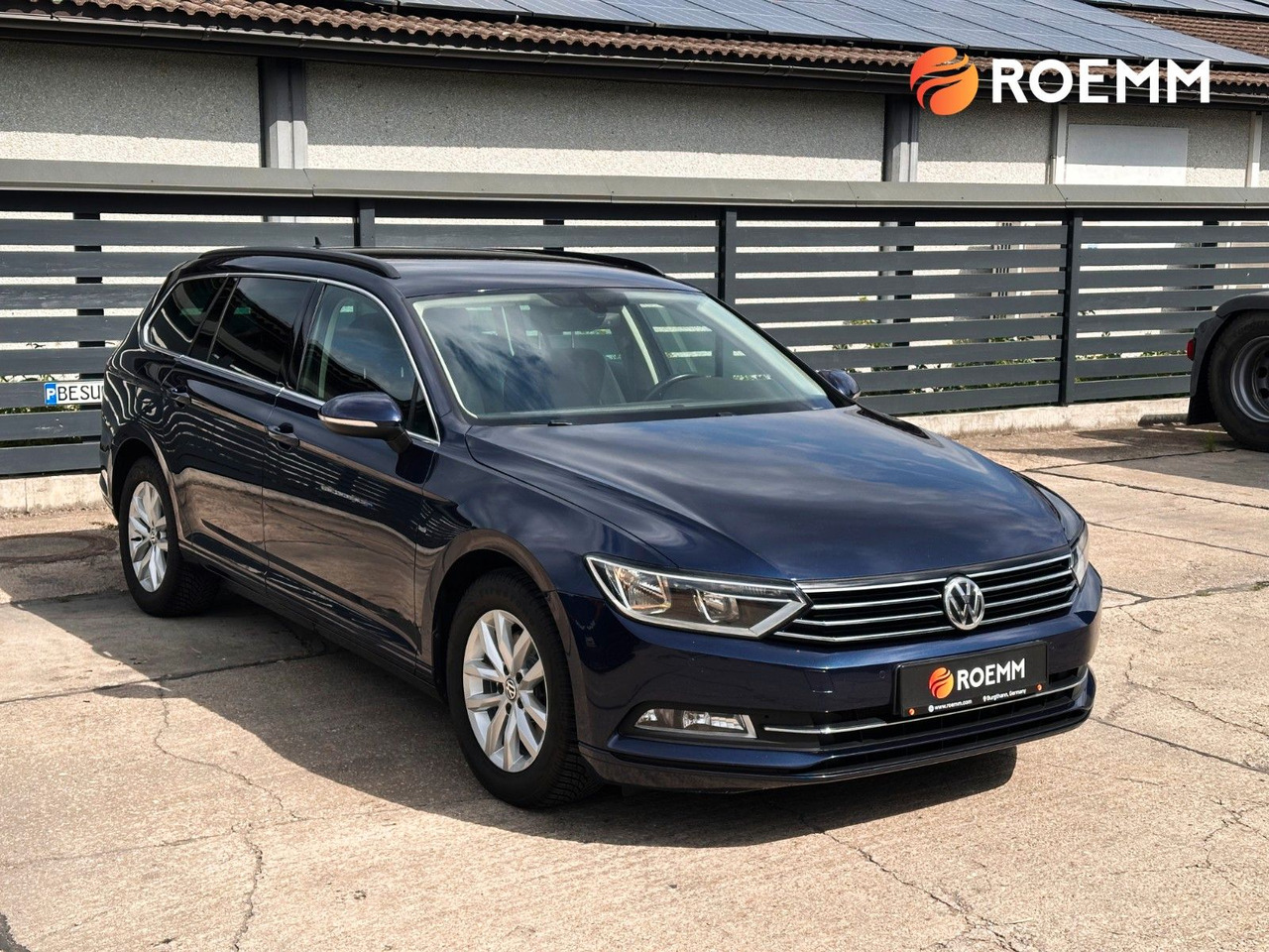 Volkswagen Passat Variant Comfortline BMT*GARANTIE* - Легковой автомобиль: фото 4 Volkswagen Passat Variant Comfortline BMT*GARANTIE* - Легковой автомобиль: фото 4