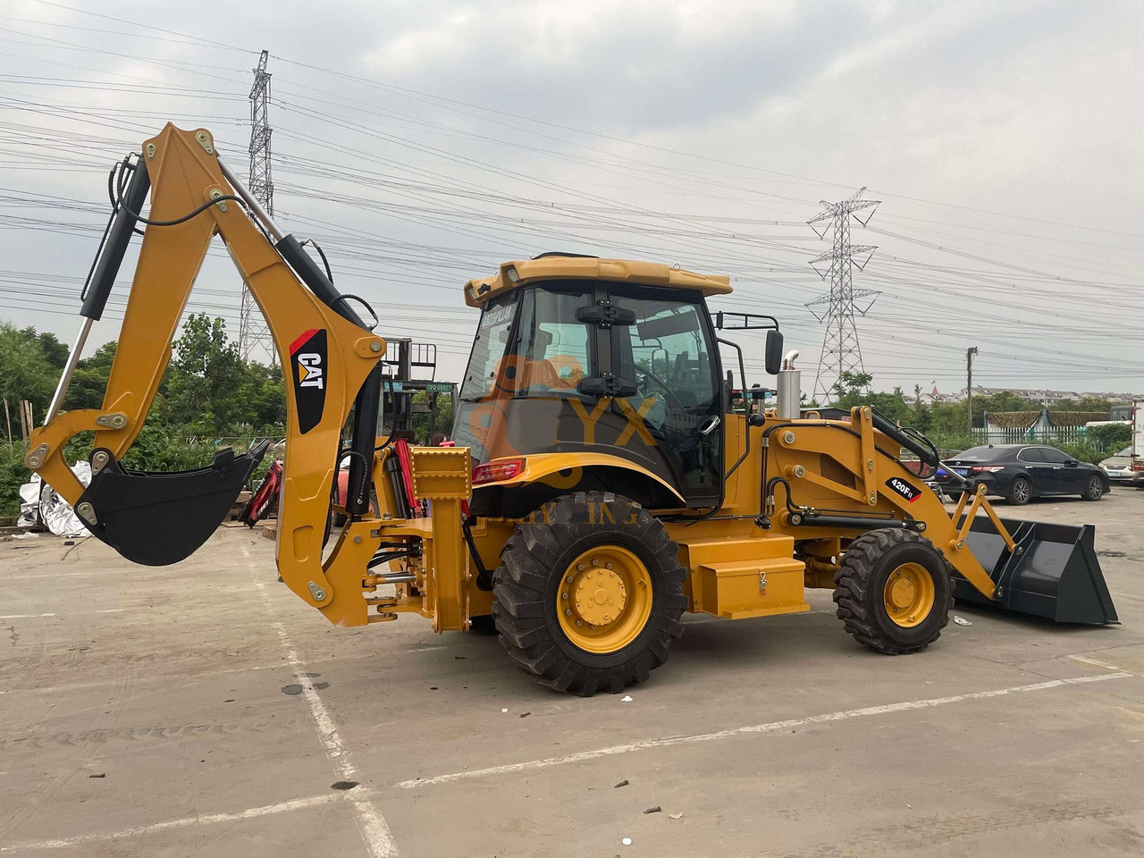 CATERPILLAR CAT 420F 430F 420E 416 JCB 3CX JCB4CX Backhoe Loader For Sale - Экскаватор-погрузчик: фото 1 CATERPILLAR CAT 420F 430F 420E 416 JCB 3CX JCB4CX Backhoe Loader For Sale - Экскаватор-погрузчик: фото 1