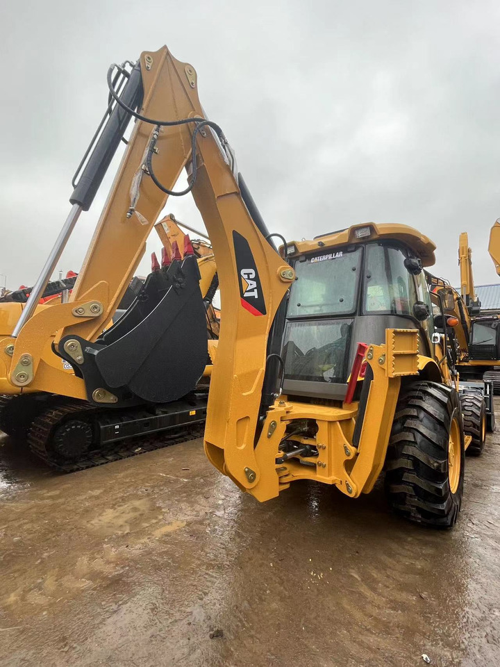 Caterpillar 420F Backhoe CAT 420F2 New Backhoe Loaders JCB 3CX 4CX - Экскаватор-погрузчик: фото 2 Caterpillar 420F Backhoe CAT 420F2 New Backhoe Loaders JCB 3CX 4CX - Экскаватор-погрузчик: фото 2