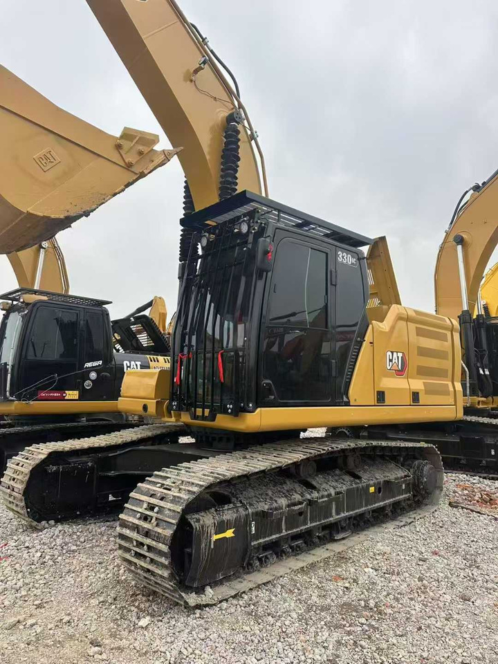 Caterpillar CAT 330GC 320GC 320GX 320 320D 320CL 20T 30T New Model Used Excavator - Гусеничный экскаватор: фото 4 Caterpillar CAT 330GC 320GC 320GX 320 320D 320CL 20T 30T New Model Used Excavator - Гусеничный экскаватор: фото 4