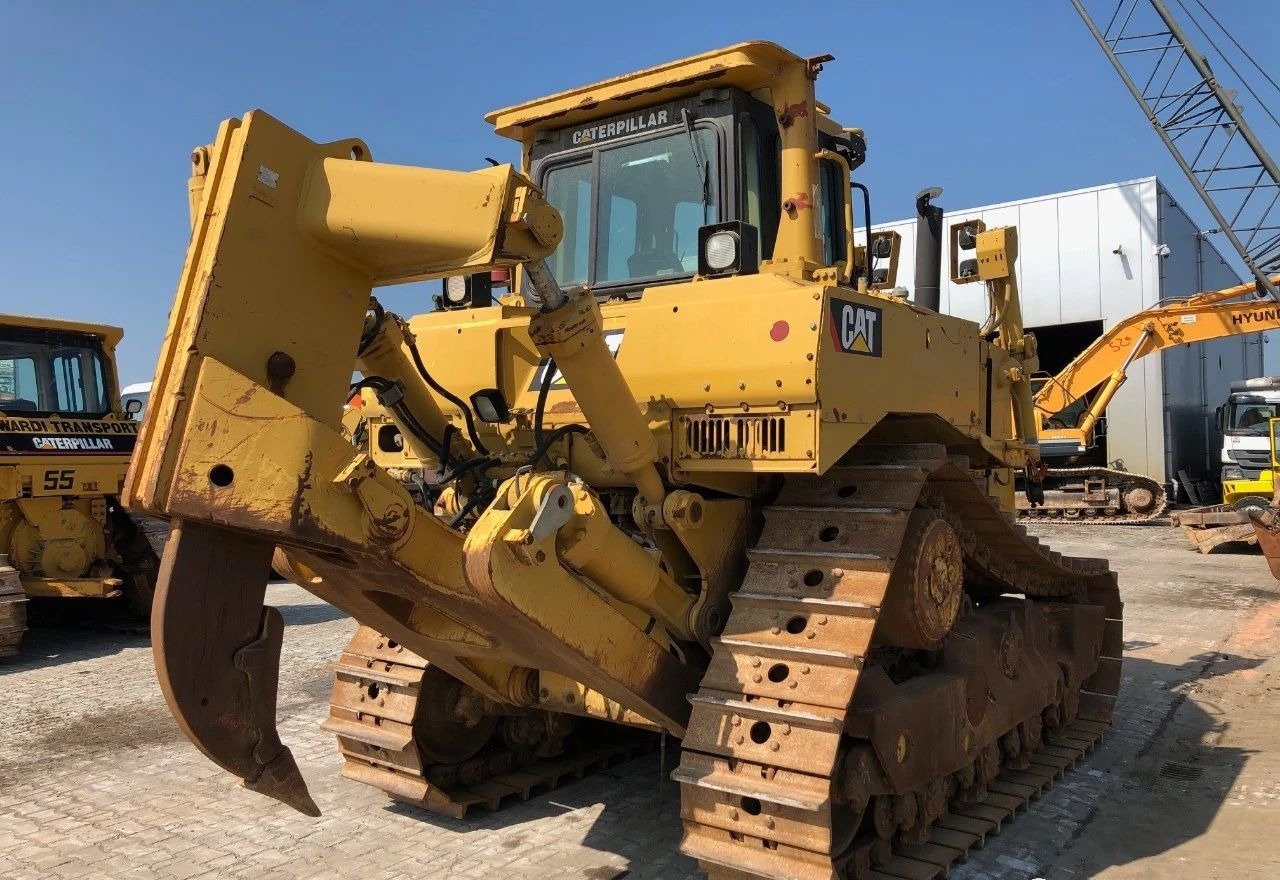Caterpillar CAT D8R D8T D9R D10R D6G D6H D6R D7H D7E D7R Used Bulldozer Secondhand Bulldozers in High Quality - Бульдозер: фото 3 Caterpillar CAT D8R D8T D9R D10R D6G D6H D6R D7H D7E D7R Used Bulldozer Secondhand Bulldozers in High Quality - Бульдозер: фото 3